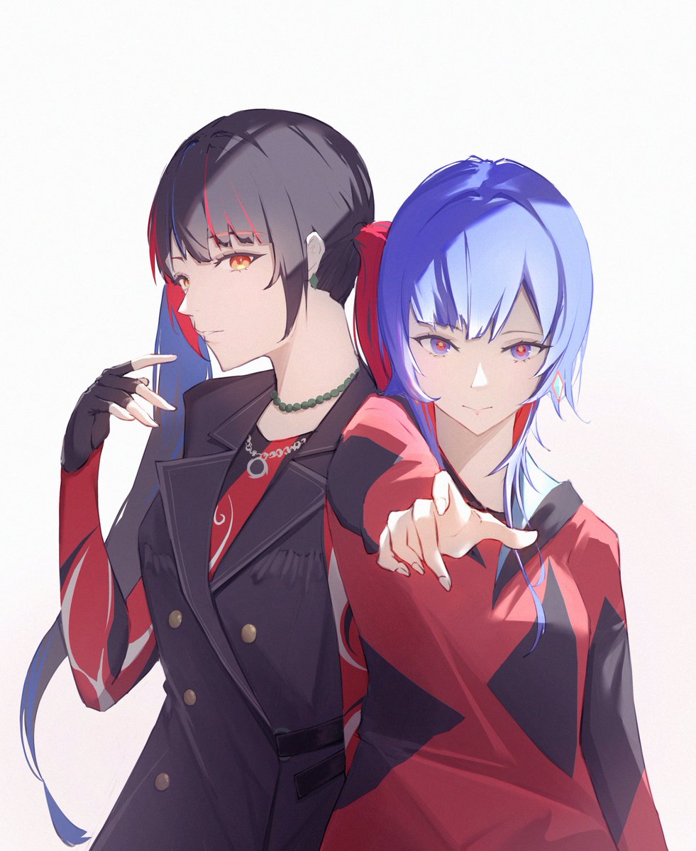 あと2日， 「私的」
横目で見ていたら
光、溶けてにじむのでした
#理芽6周年記念イラスト #理芽美術部