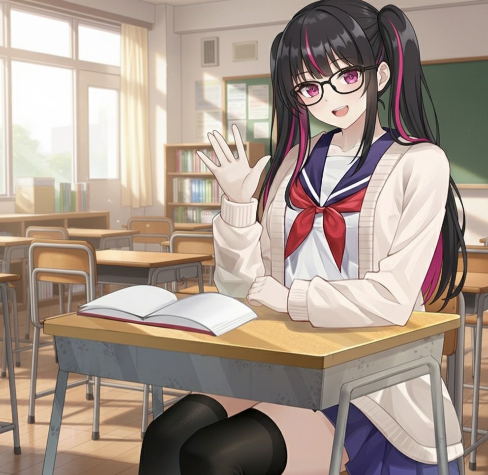 YuyuYu_VT's tweet image. 💭 A veces me pregunto por qué miro tanto tu perfil...
Ah, cierto… porque eres mío, ¿verdad~? 💕🔪