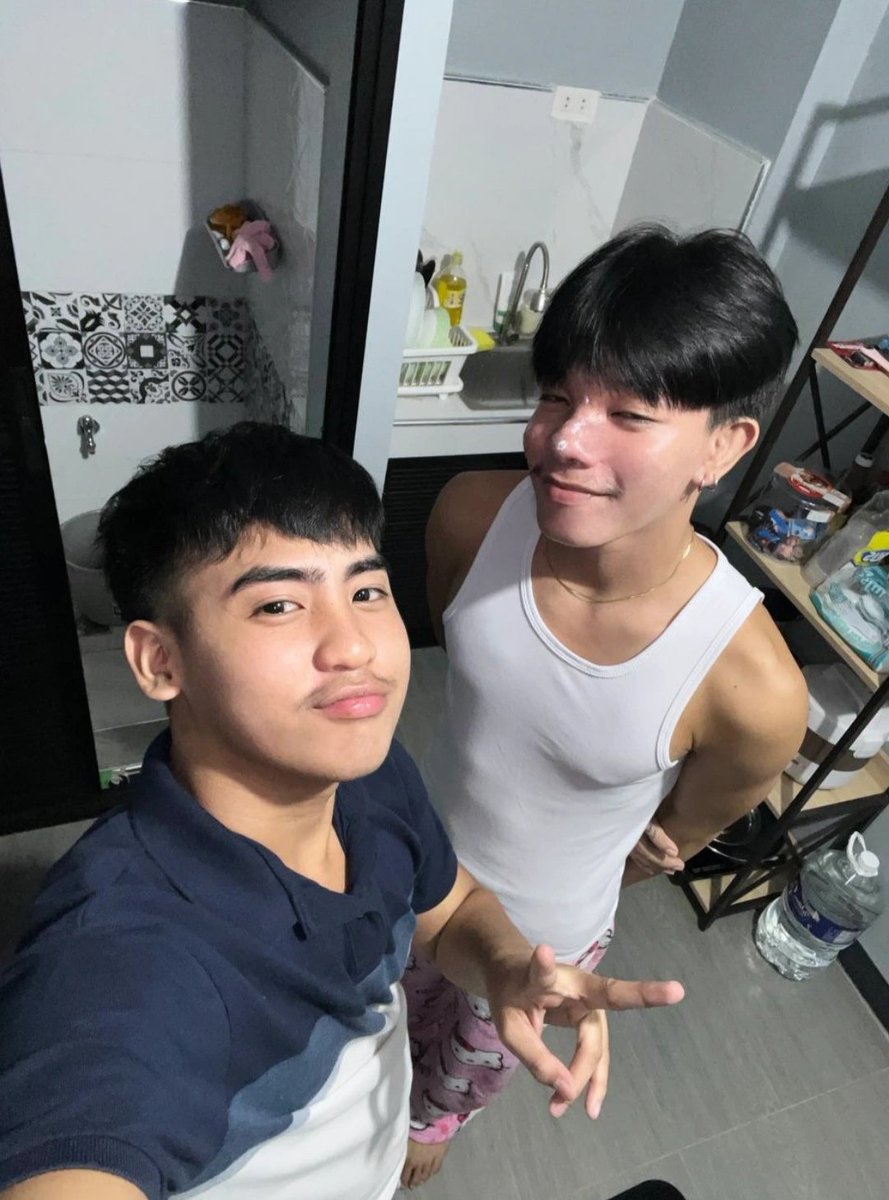 itsmeclrk26's tweet image. Ready for this collab? No filters, just pure desire. @RheynYin