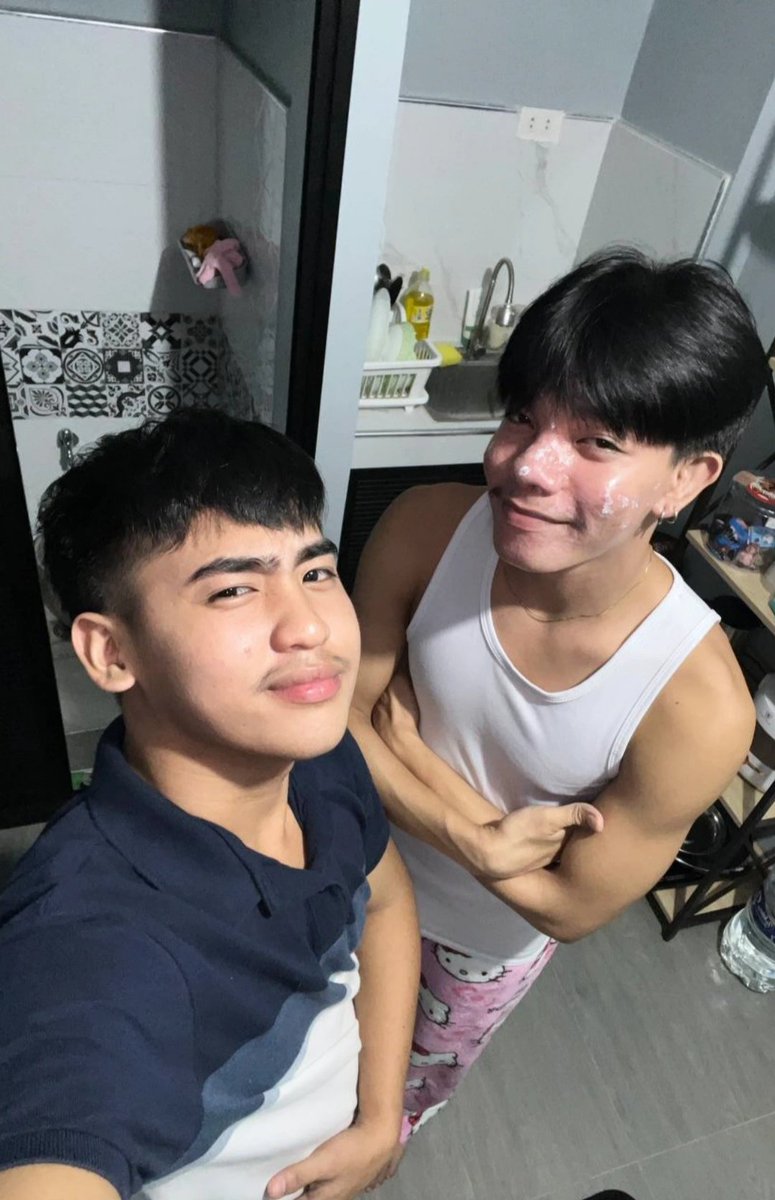 itsmeclrk26's tweet image. Ready for this collab? No filters, just pure desire. @RheynYin