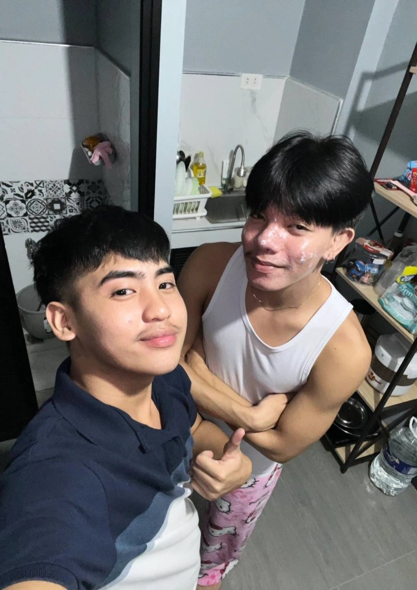 itsmeclrk26's tweet image. Ready for this collab? No filters, just pure desire. @RheynYin