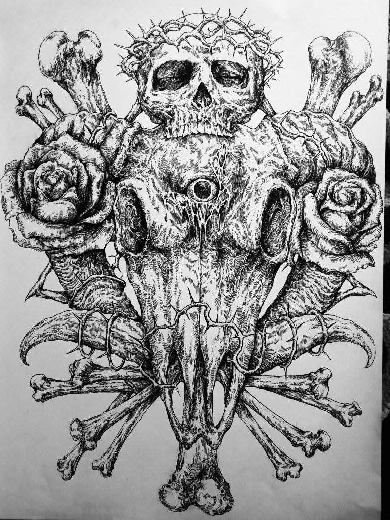 Brutal666metal. (@666brutalmetal) on Twitter photo 