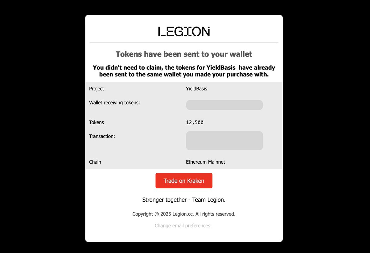 White Lie © tweet media