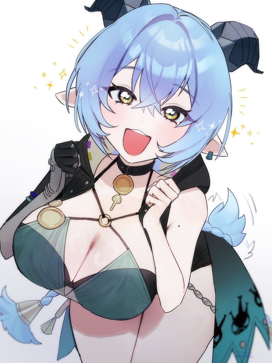 リュシア可愛いね
