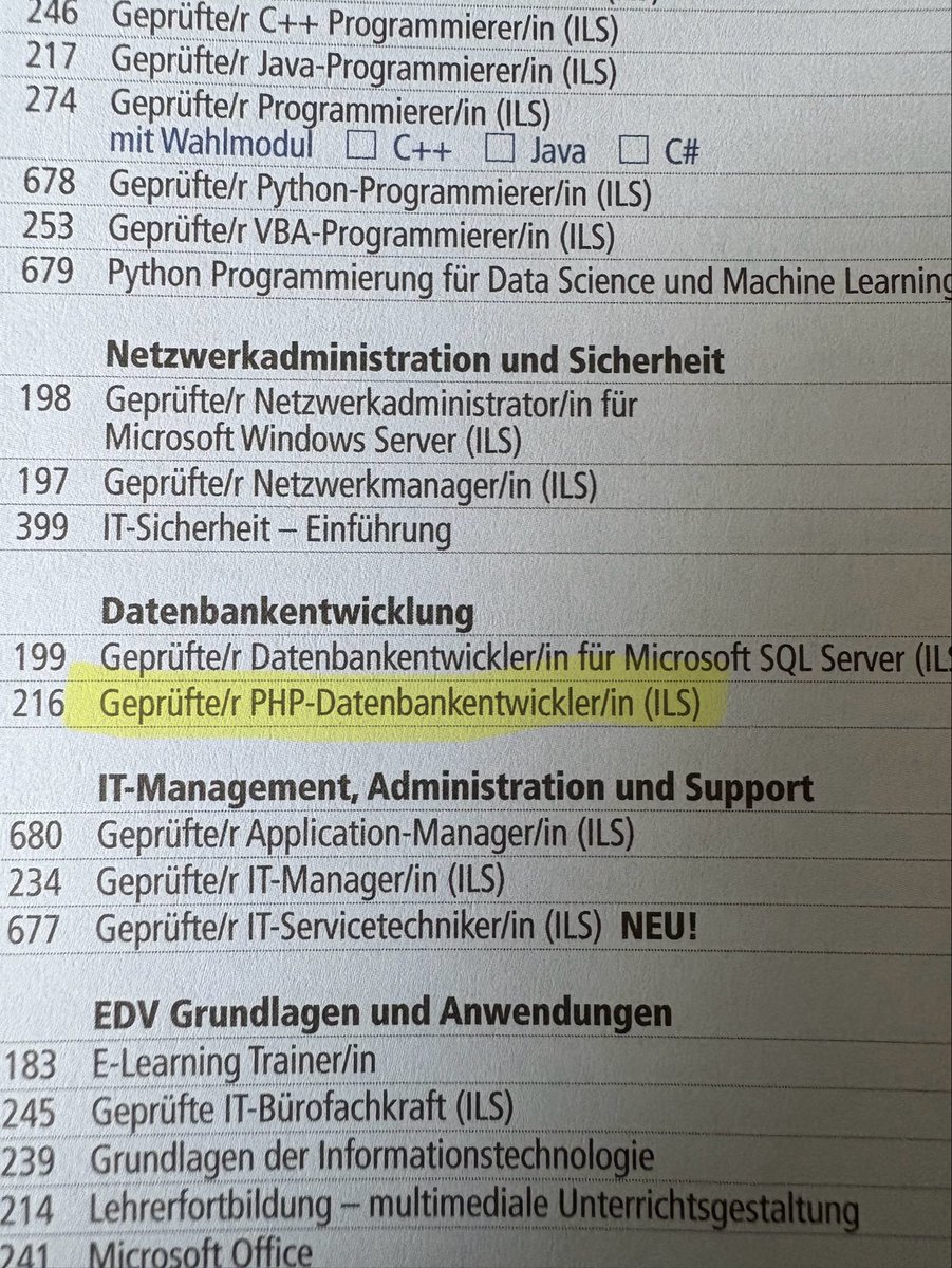 lkoholikax3's tweet image. PHP datenschleifen Binder (professionell)
