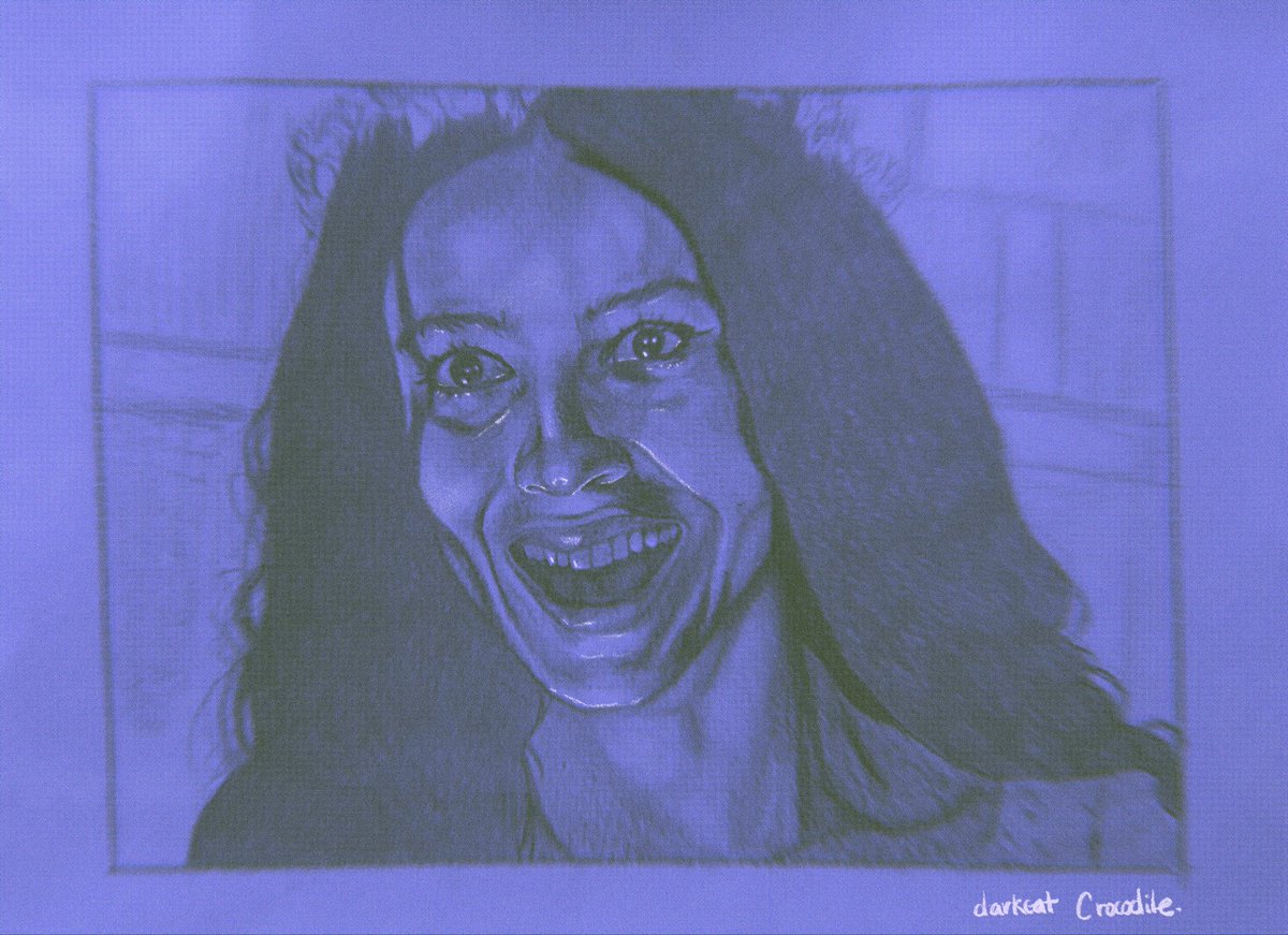 🐦‍⬛👁️✨Viy (1967) ✨👁️🐦‍⬛

dir. Konstantin Yershov, Georgi Kropachyov
Random 🫣

#viy #viy1967 #sketchart #inktober2025 #tintubre #witch #portrait #pinup