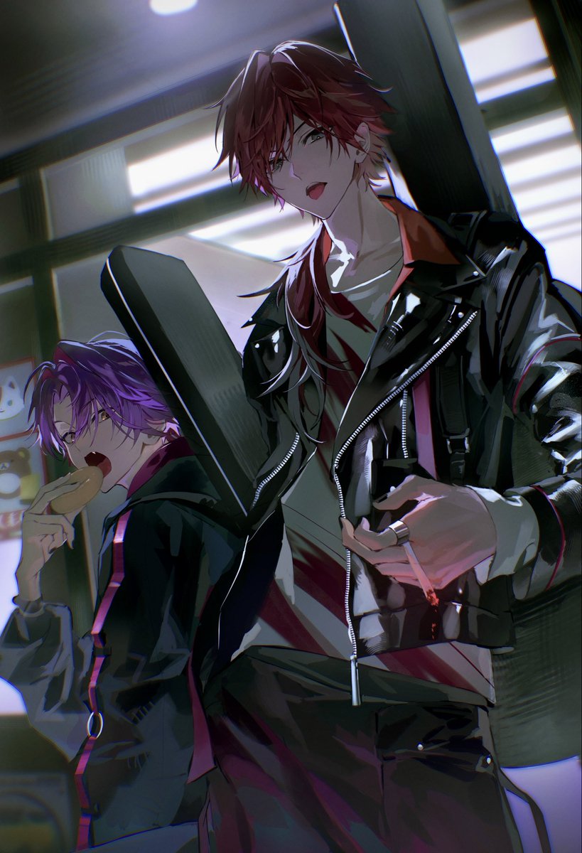 #イロ絵す #わたらいらすと