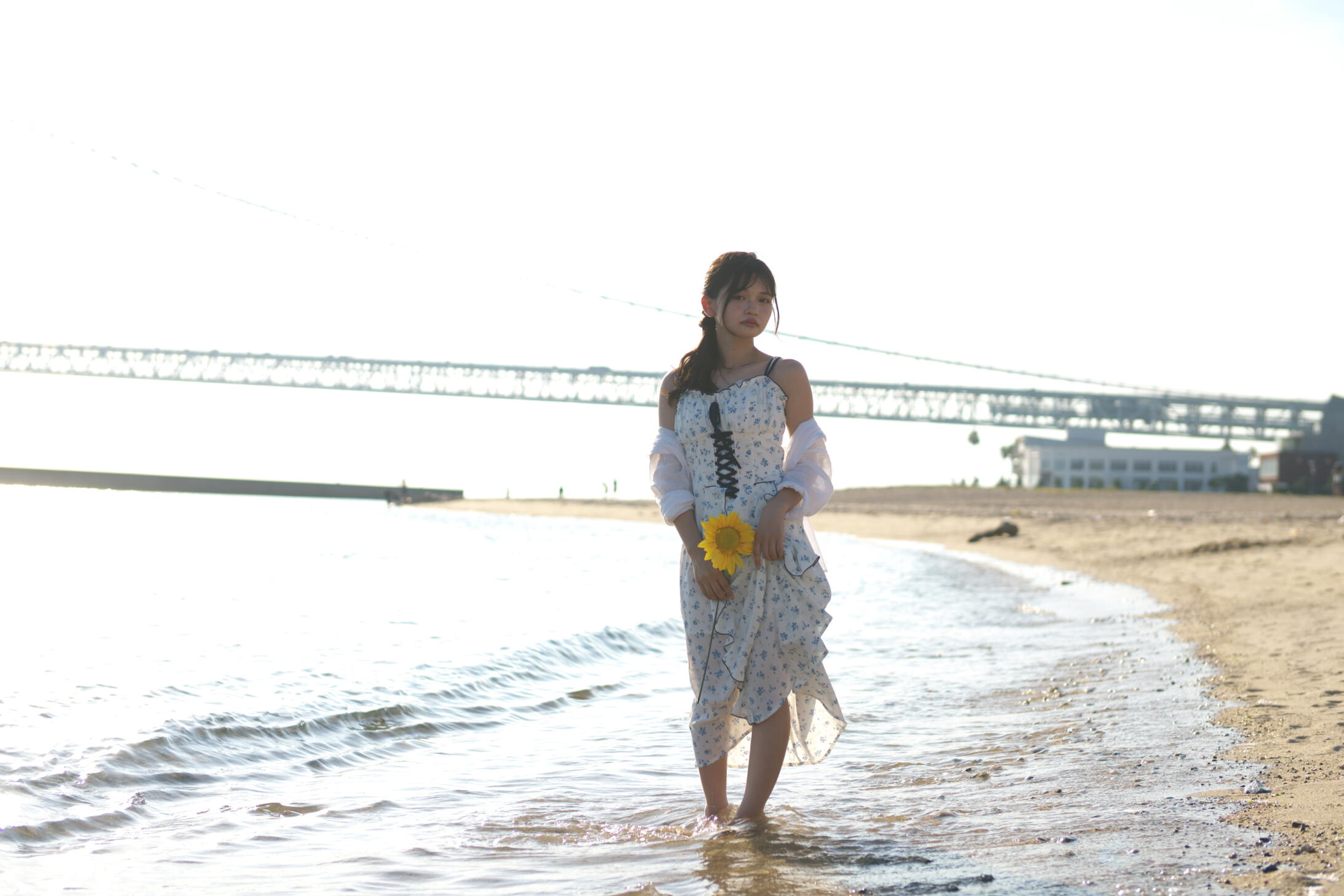 Yuko Oshima ビーチポートレート 海ポートレート - Search / X
