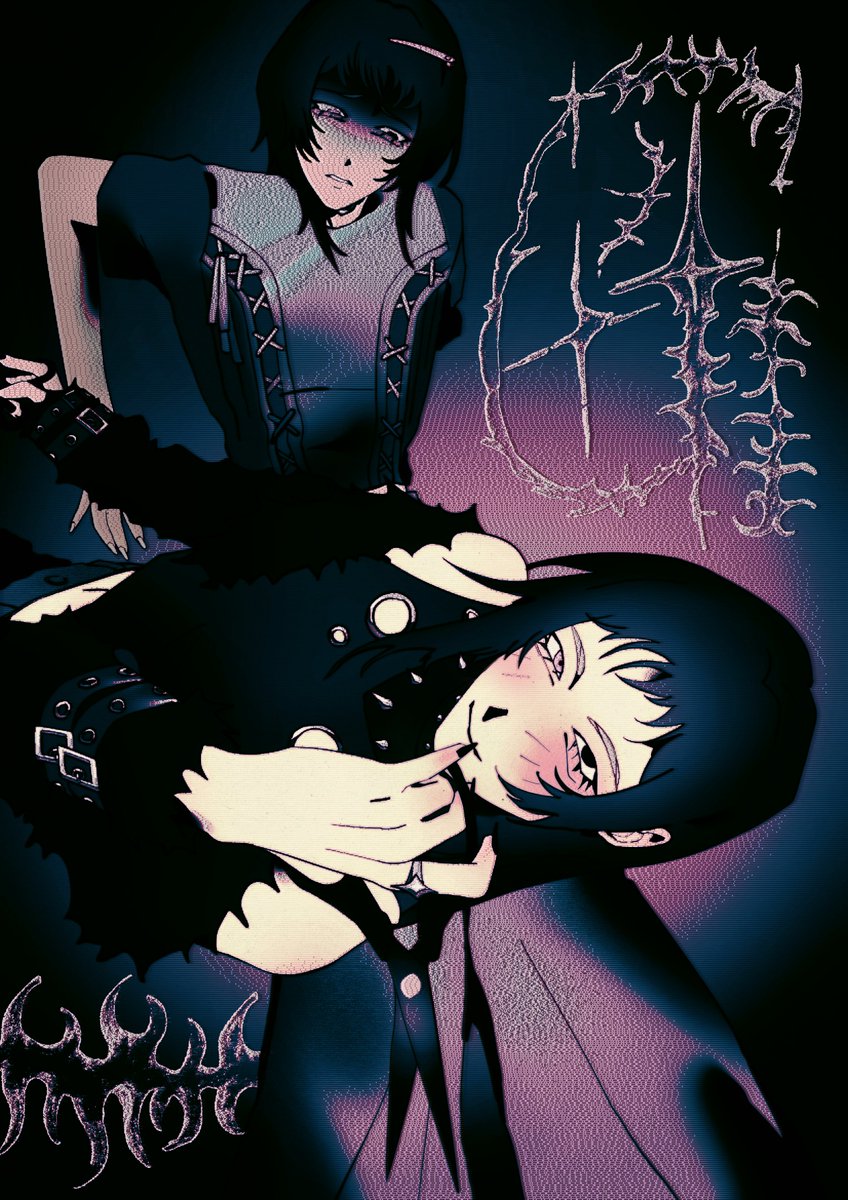 i'll protect you from all the things i've seen
#XLOV #XLOVfanart #UXLXVE_XLOV #RUI