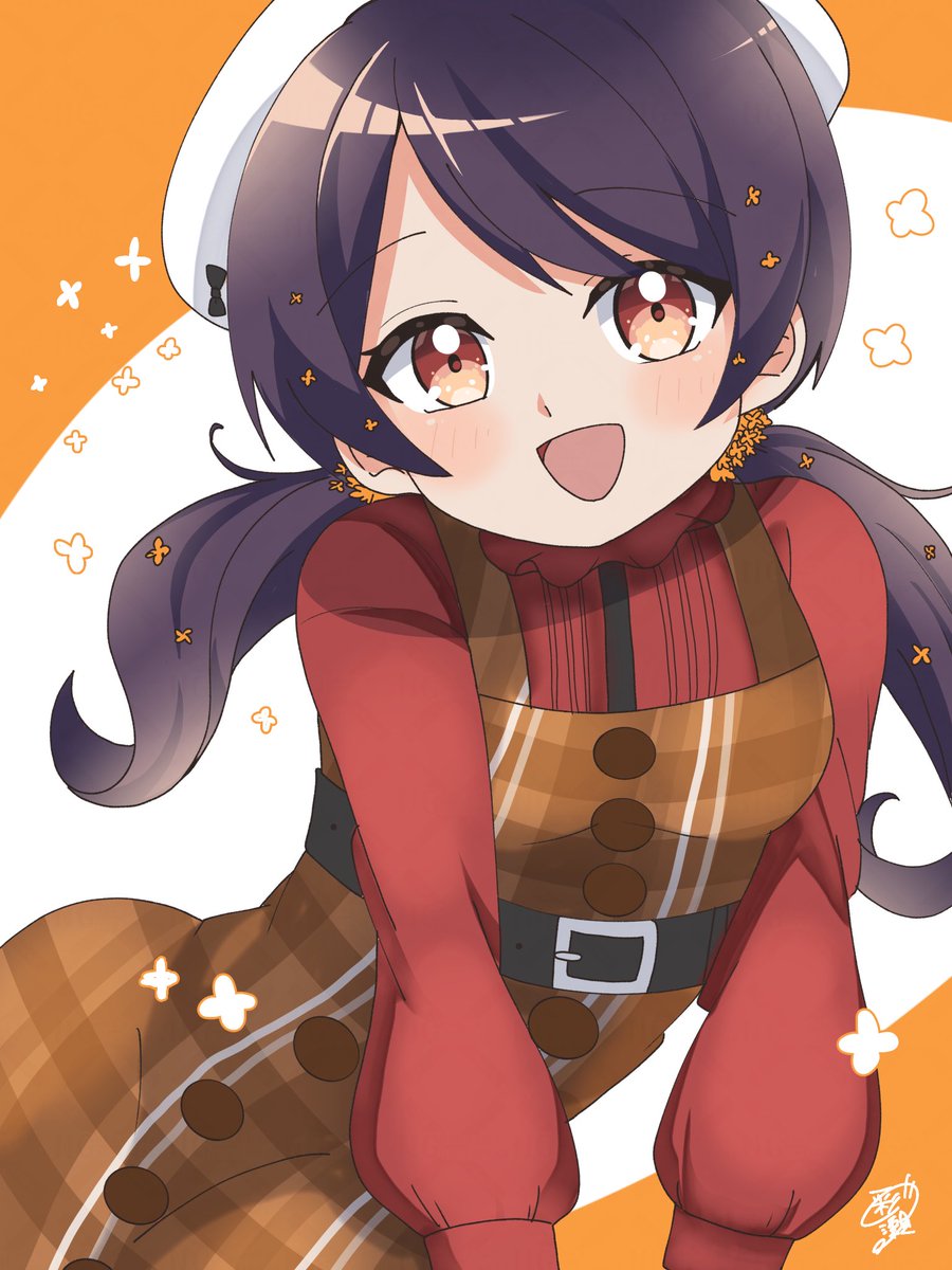 #bandoriart
気高い人