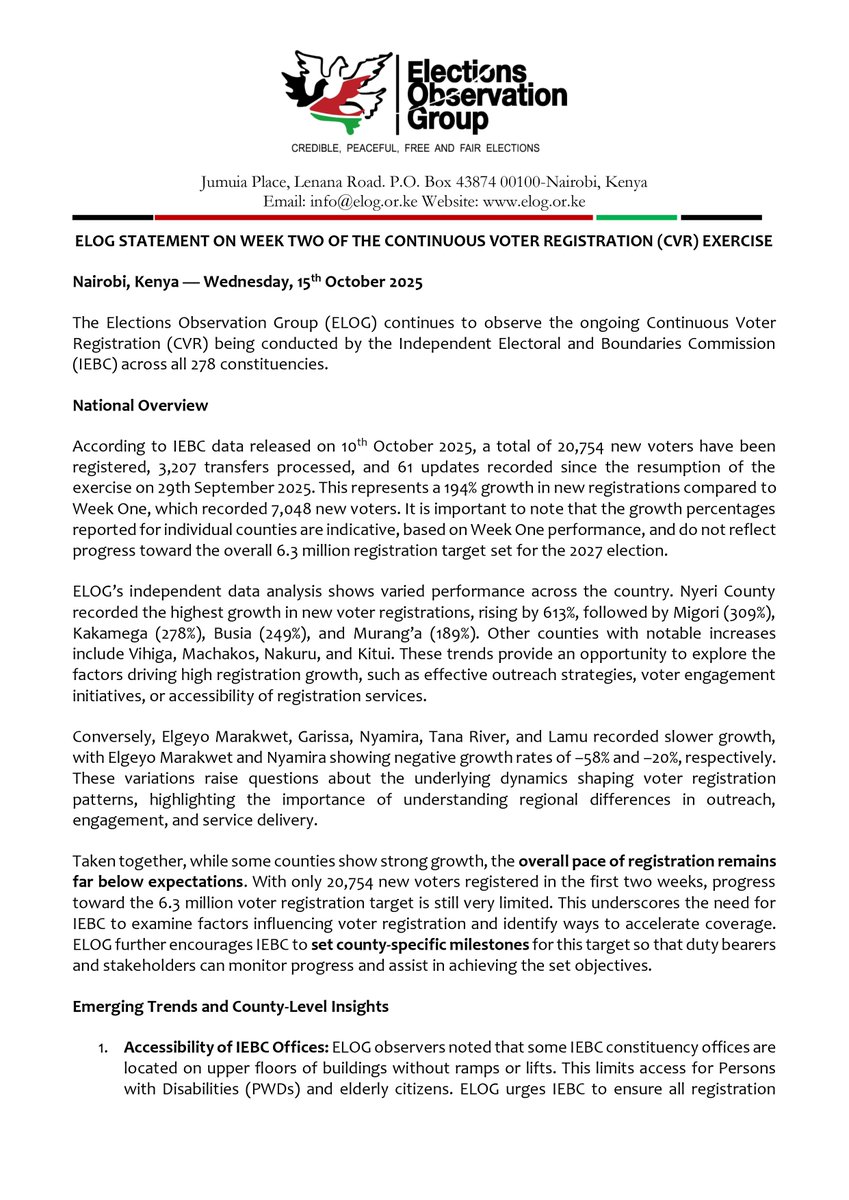 ELOG Kenya tweet media