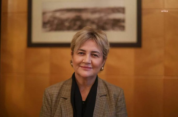 Tutuklu İpek Elif Atayman Halk TV'ye konuştu:

''Bir kabin içinde 7,5 saatte kelepçeli Afyonkarahisar’a getirilmem, bileklerim mor yerde yatmam, eşyalarımın çöp poşetinde teslimi; bunlar zor günlerdi. Sadece fiziksel bir eziyet hissetmedim, büyük bir utanma duygusunu da en ağır