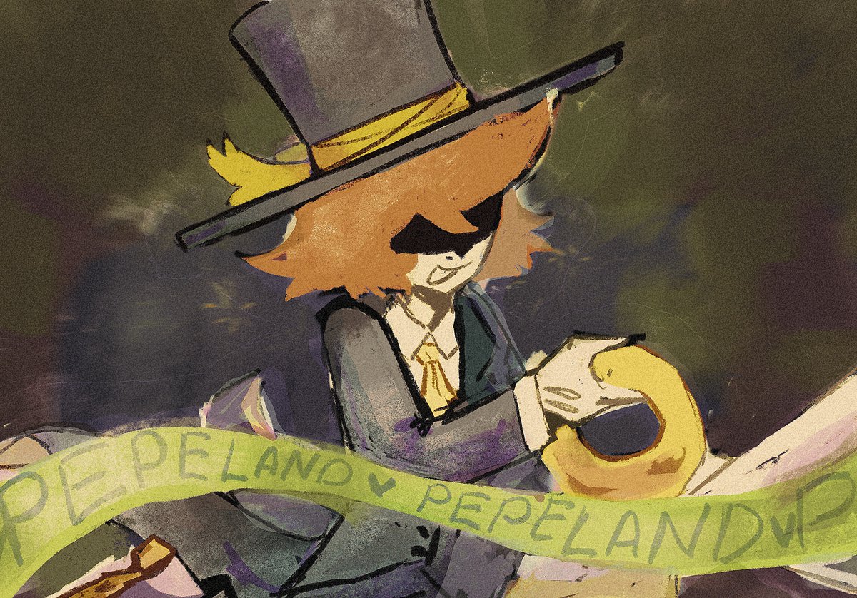 Cacao_Booom's tweet image. I ❤️ PEPELAND

#Minecraft #art #sketchstreamer