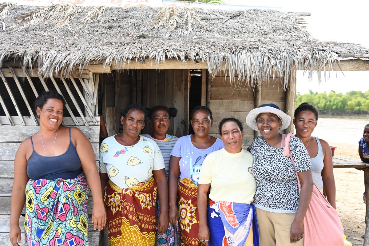 WWF Madagascar tweet media