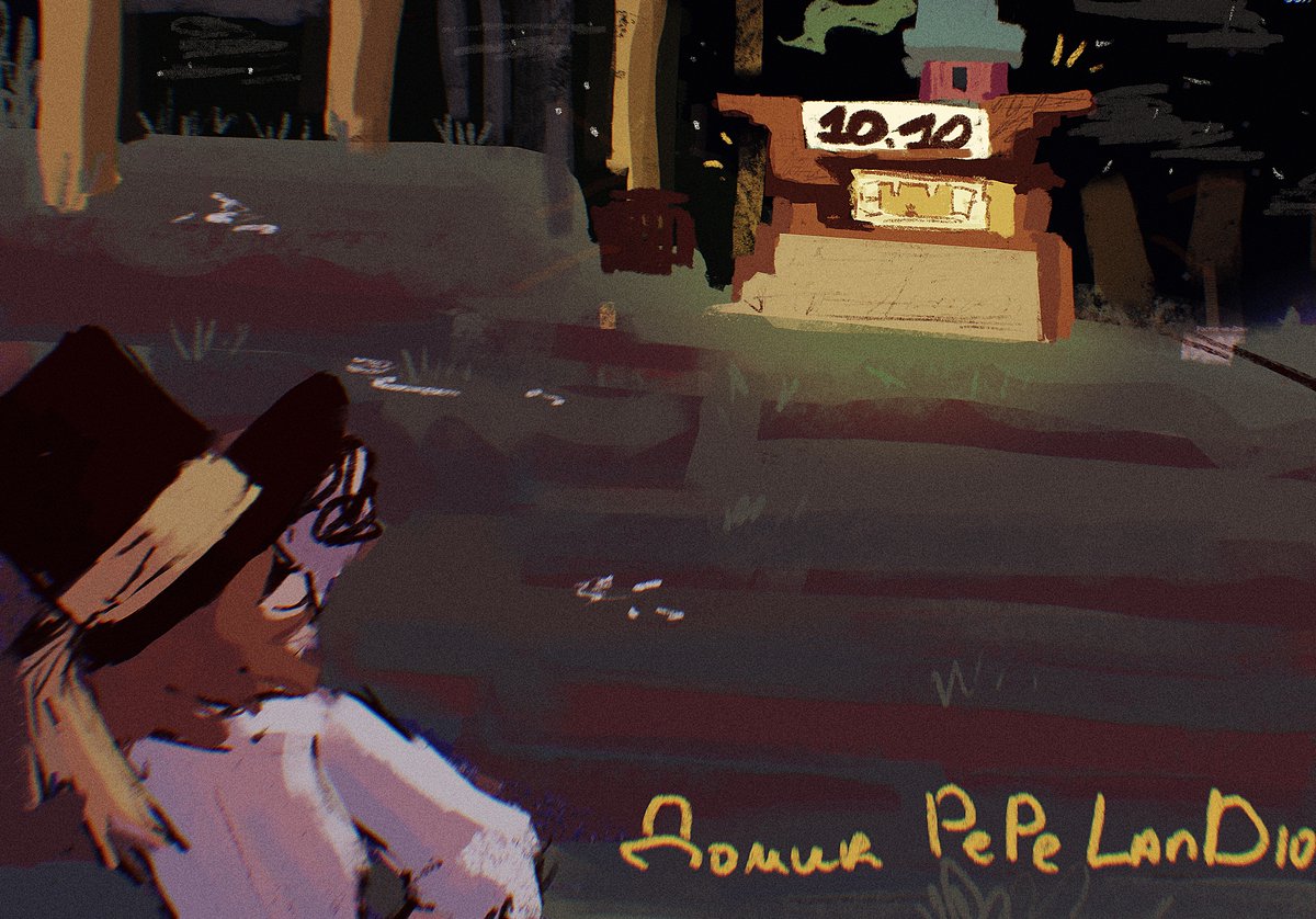 Cacao_Booom's tweet image. I ❤️ PEPELAND

#Minecraft #art #sketchstreamer