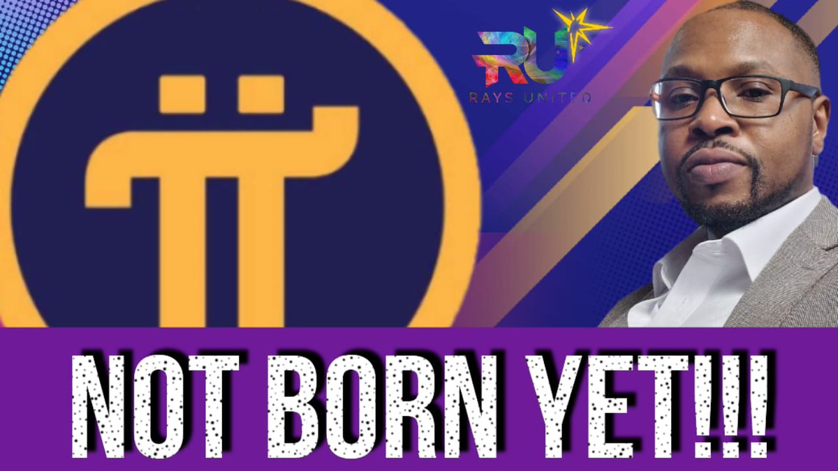 _raysunited's tweet image. 🚨🚨 Pi Network: Not Born Yet!

📌📌 Watch the Premiere/Replay via the link below: 👇🏾👇🏾👇🏾👇🏾👇🏾👇🏾👇🏾👇🏾
youtu.be/D5ascDIV4Fc

MEXC Exchange: promote.mexc.com/r/YiifQnQf
Referral Code: 127Z2m

Sign up to KCEX:
kcex.com/register?invit…
Invite Code: DA8EM6 
 
#PiNetwork #PiPrice…