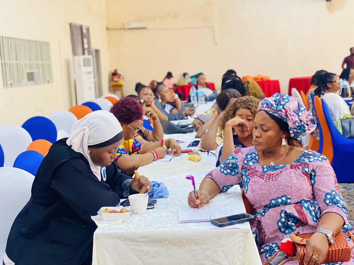 Today marks the official start of the National Female Leaders Training for Councillors, MPs, Emerging Young and Women Leaders; a three-day intensive capacity-building bootcamp organized by <a href="/SendSierraleone/">SEND SierraLeone</a> through the More Than a Woman (MTAW) project, supported by <a href="/Irish_Aid/">Irish Aid</a>