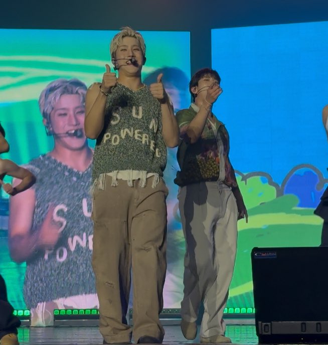 When Jinjin gave a thumbs up and smiled during the fanproject even when they were performing, there were legit tears in my eyes.🥺 Always so appreciative!!!

Thank you sa FP team for working so hard! Ang gagaling niyo!🫡🥹💜
<a href="/ArohaNoonaClub/">Aroha Noona Club</a> 
<a href="/astromjsupport/">QUACK ATTACK - ZOONIZINI 💥</a> 
<a href="/hanayarico/">Hanayari Co. 🇵🇭| CHA EUN WOO 2ND MINI ALBUM ELSE</a>