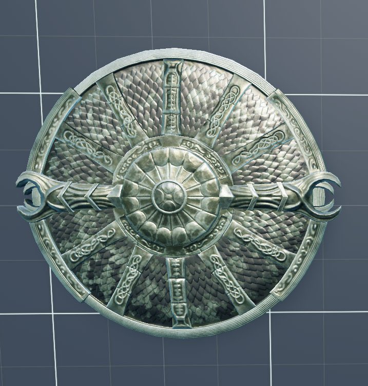 DeveloperAdri's tweet image. Things that I’ve done for God Of War game
Looking for 3D artist?
Message me in discord
Developeradri
#Roblox #RobloxDev