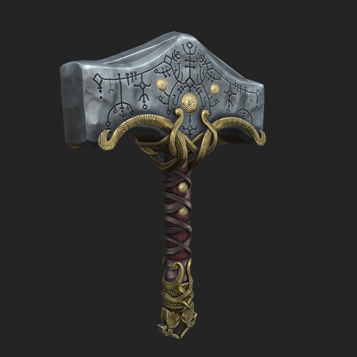 DeveloperAdri's tweet image. Things that I’ve done for God Of War game
Looking for 3D artist?
Message me in discord
Developeradri
#Roblox #RobloxDev