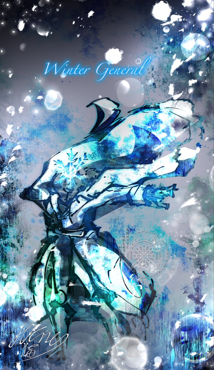 四季の異形頭神

#Ever儚美の世界 #異形頭