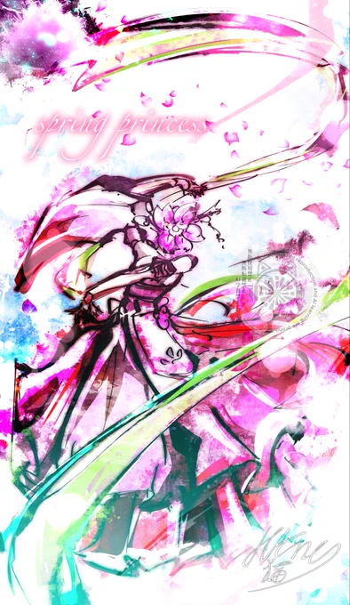 四季の異形頭神 #Ever儚美の世界 #異形頭