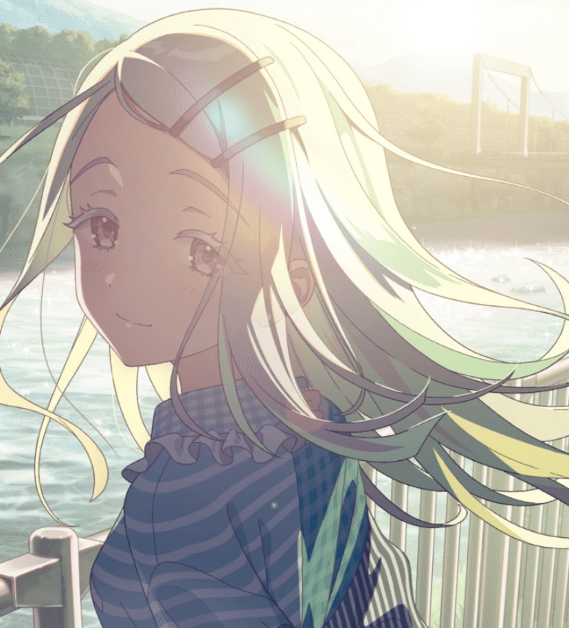 ねえ、プロデューサー…
今のわたしたち…
他の人にはどう見えてるのか、な

　・アイドルとプロデューサーです
　・仲のいい兄妹でしょうか
→・見取り図

ふふ…どっちが盛山だろう、ね

親愛度10→11