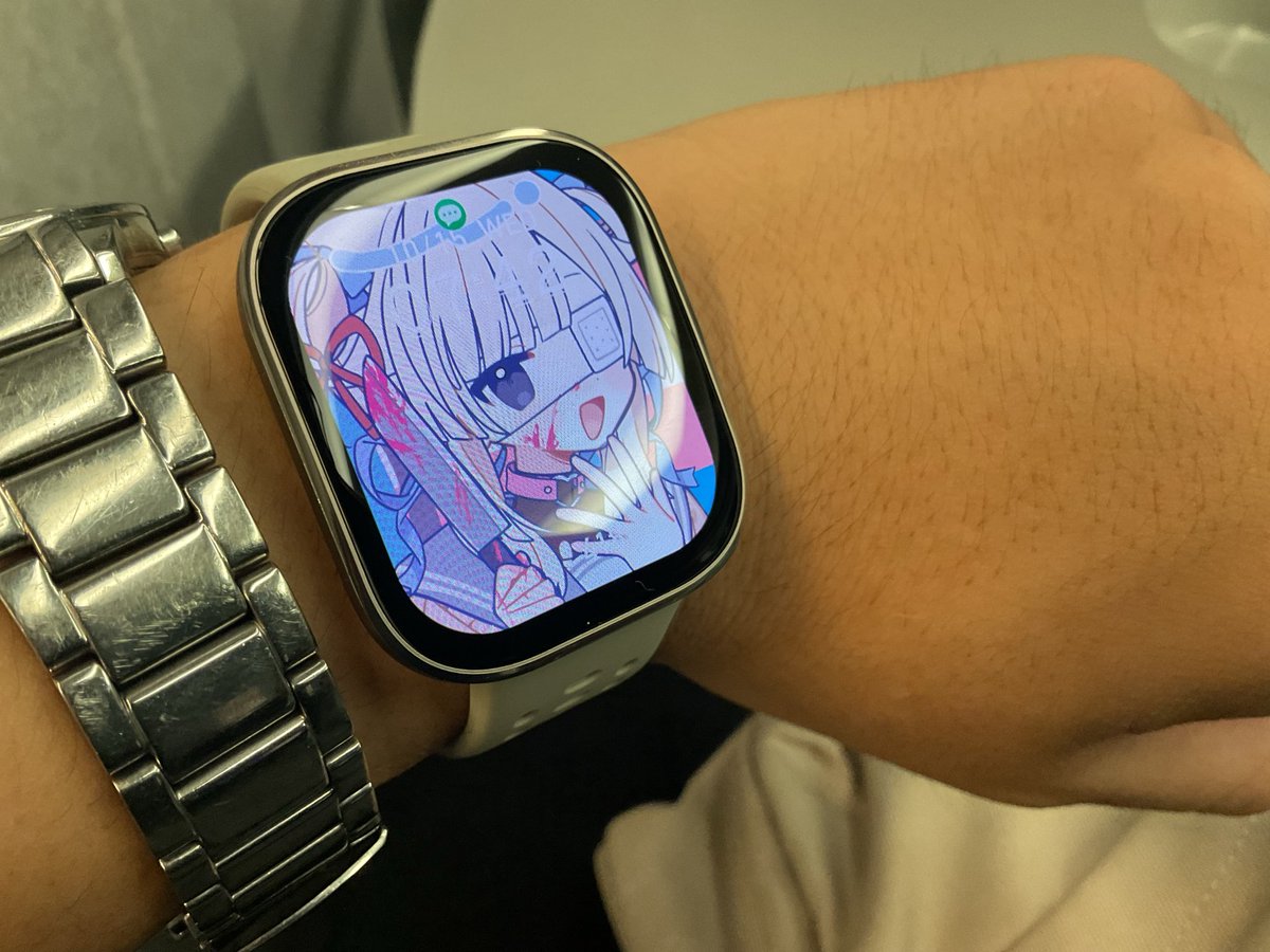 新手錶！！