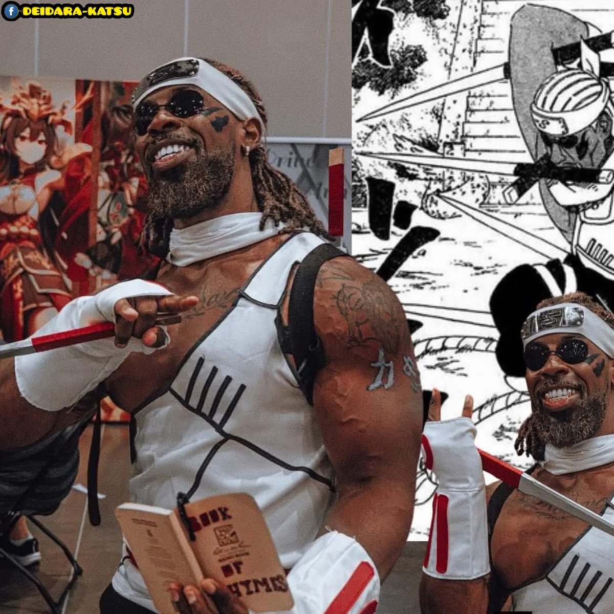 imgesnaruto's tweet image. Era pra fazer um cosplay, não pra tirar o personagem do anime