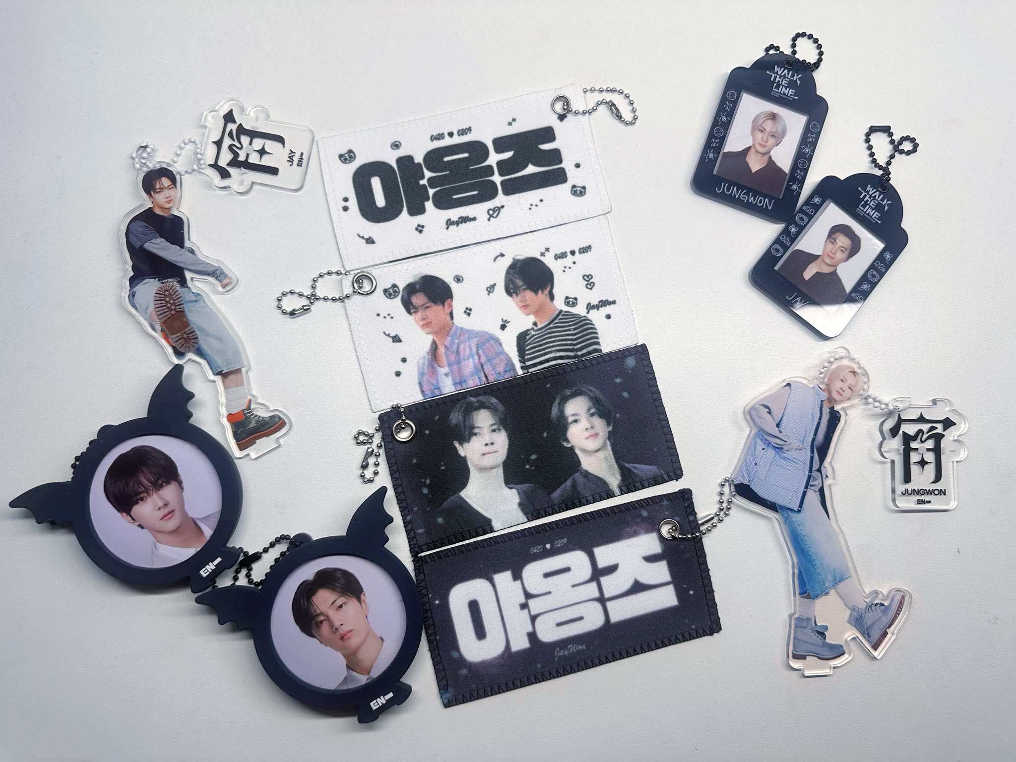 ENHYPEN YOI 大阪 会場限定 たこ焼きポーズ 封入 トレカ 10コンプ ENHYPEN YOI 大阪 会場限定 たこ焼きポーズ 封入 トレカ 10