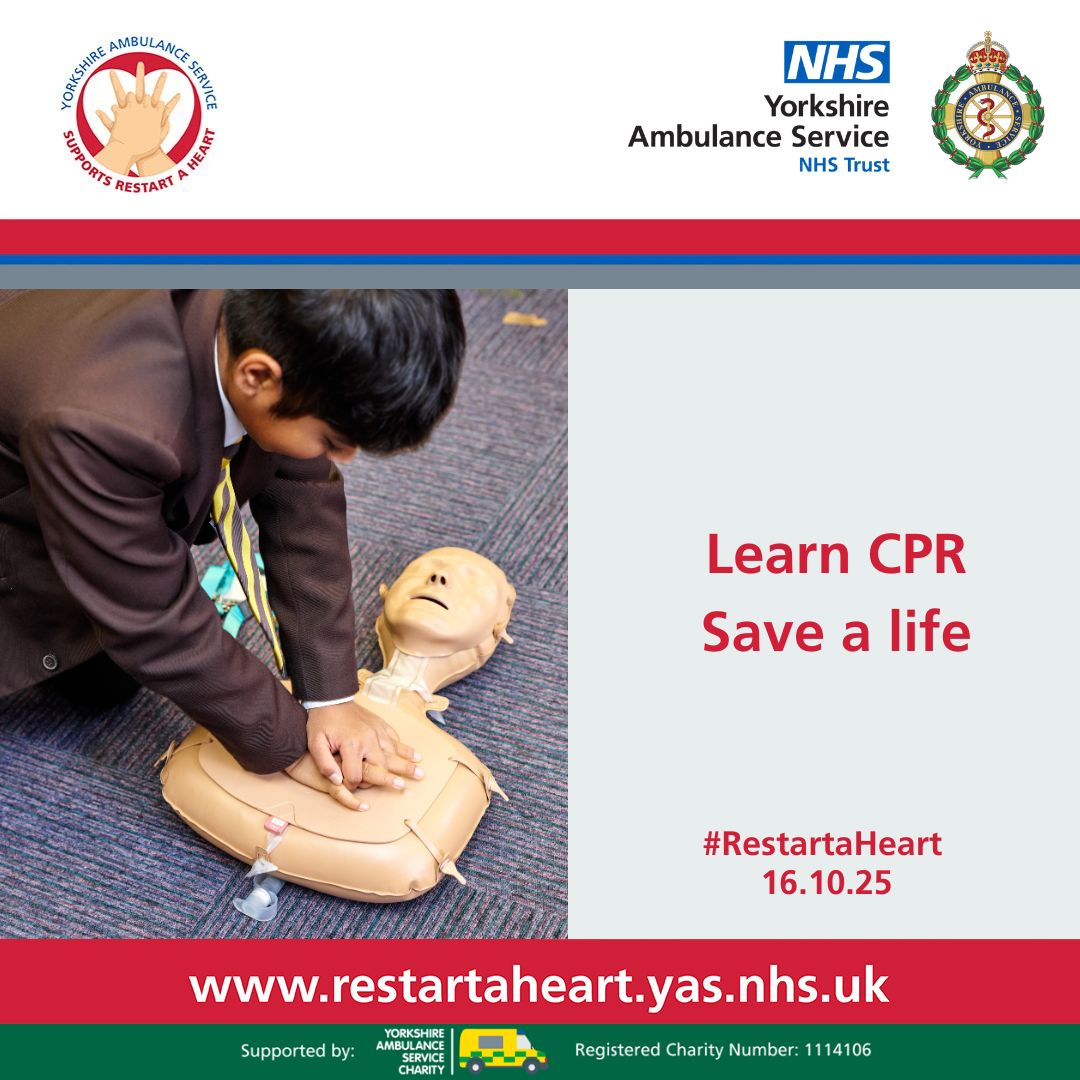 Wetherby High School tweet media