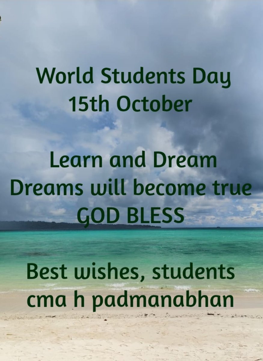 CMA HP Pappan Bhai tweet media