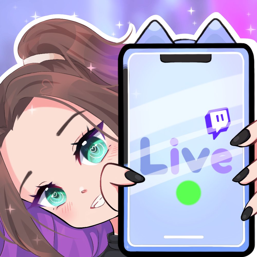 ChristaArtwork's tweet photo. Im live working on Jam YCH and Animating an emote <3
https://t.co/VYK8eMziBp https://t.co/gWS4asbWhN