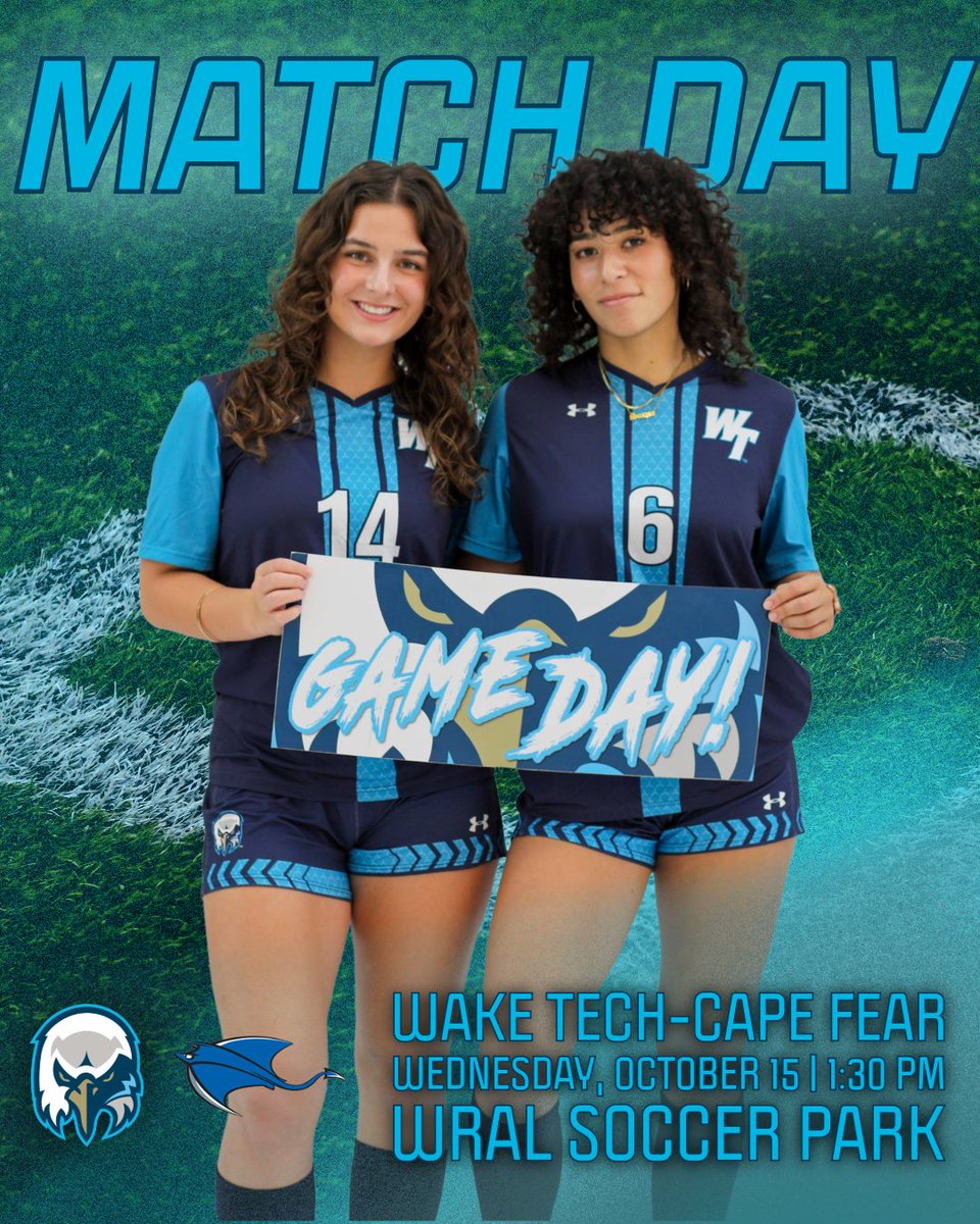 Wake Tech Women's Soccer tweet media