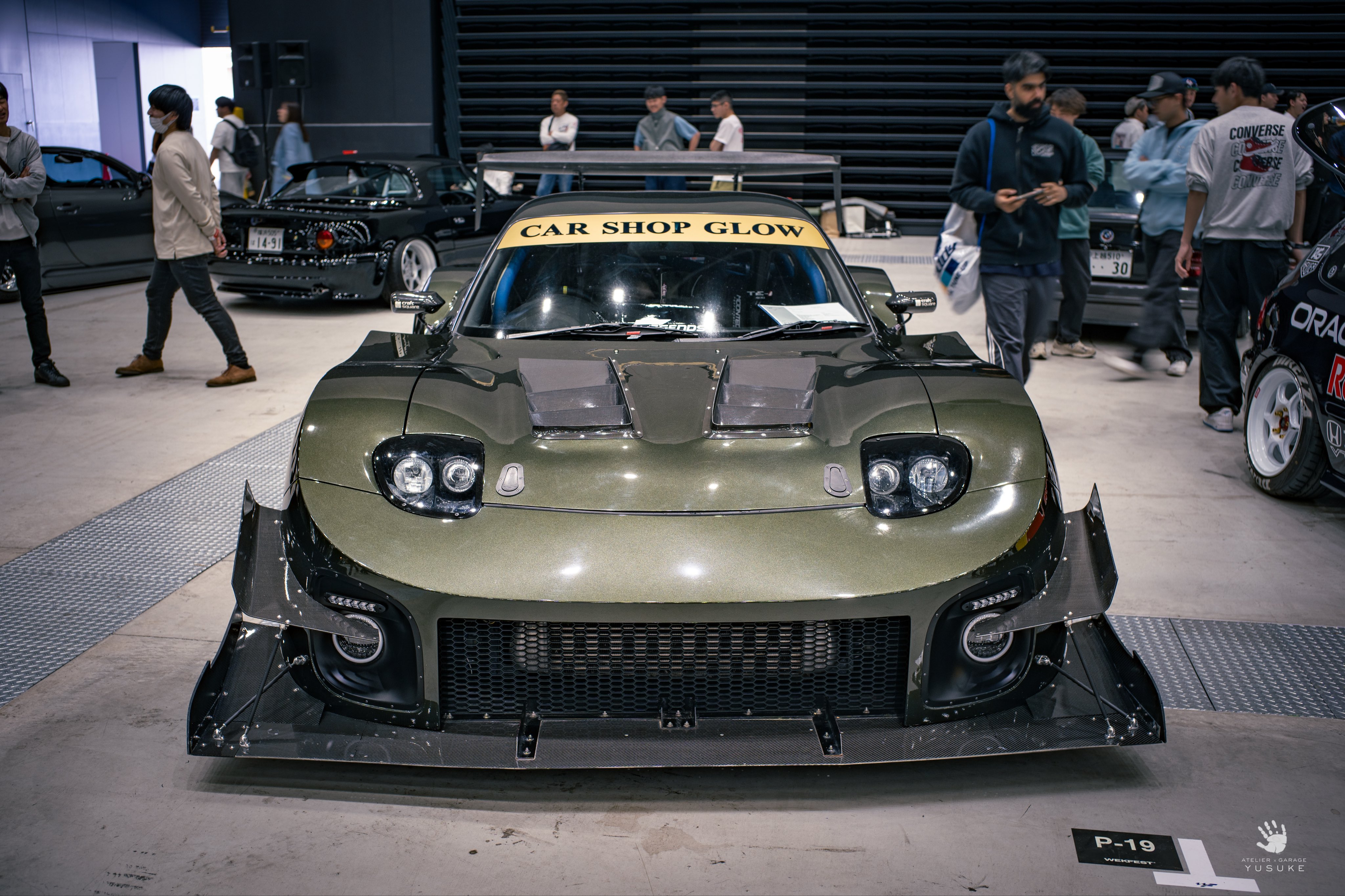 シオン様 シオン様/白青FD3S 🌽 🌸☄️ 🐑🌂 on X: 