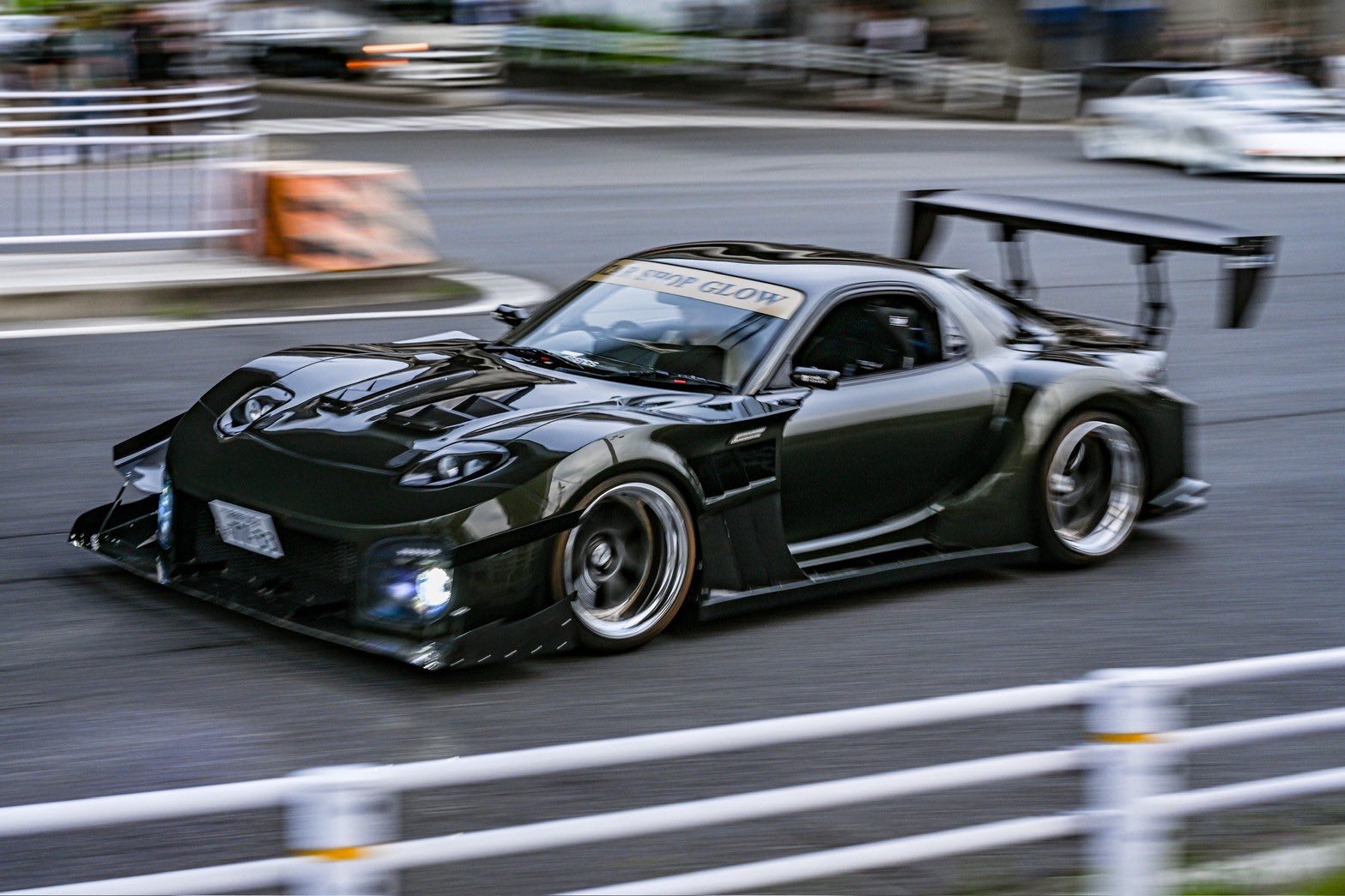 シオン様 シオン様/白青FD3S 🌽 🌸☄️ 🐑🌂 on X: 