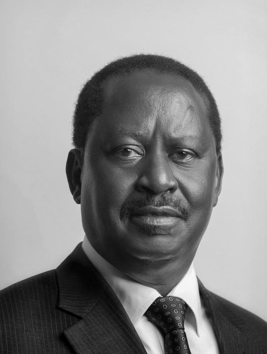 AirLabel's tweet image. Rest easy Baba Raila Odinga. 🕊️