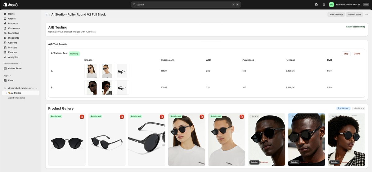 javierjrueda's tweet image. Weโve developed a Shopify plugin ๐๏ธ to improve conversion rate on product pages.
It lets you A/B test images to find the highest ones: A/B tests of models, closeups, photo order, even different images by country.
Weโre looking for 3 brands to run a proof of concept. Weโreโฆ