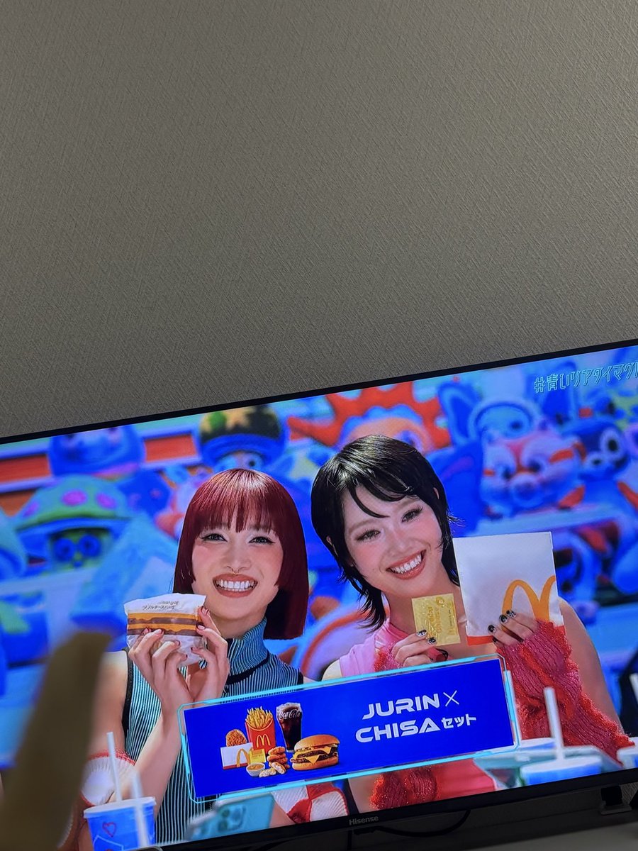 今日はチージュセット☀️🦋