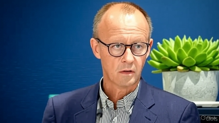 Der Blumentopfkanzler