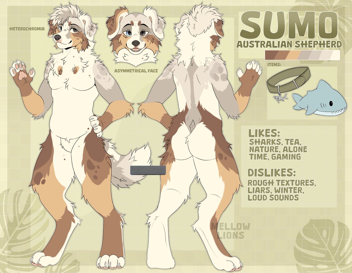 mellowlions's tweet image. anyone interested in a ref sheet? 2️⃣5️⃣0️⃣-3️⃣0️⃣0️⃣ depending on what you’d like!