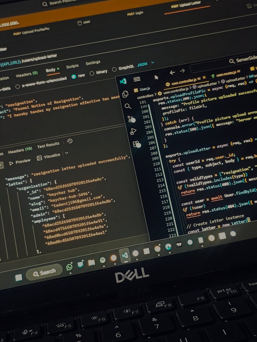 tade_niji06's tweet image. Gm.
Another blessed day to put myself out here.
If you’re reading this, here’s what I can do for your business / Idea / MVP / existing product ↓

 FullStack: 
 Mobile App / Web App development