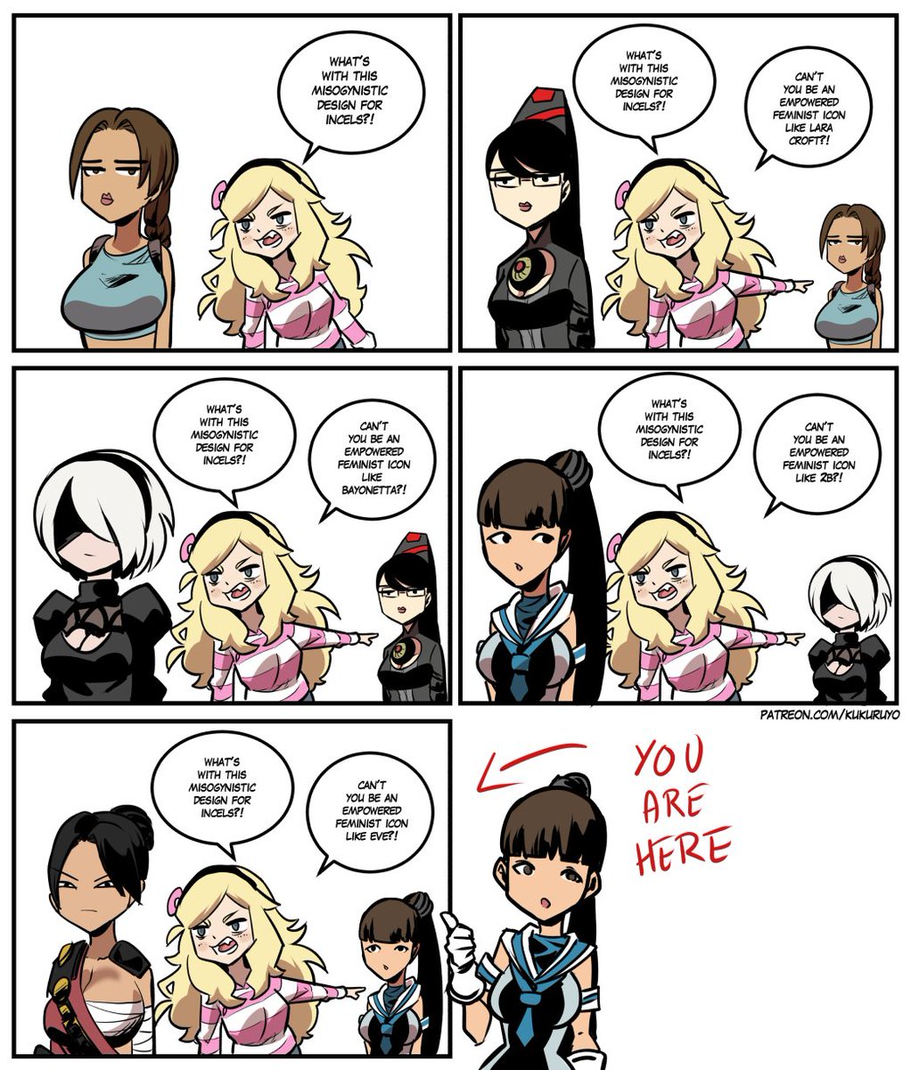 What's with that low resolution XD