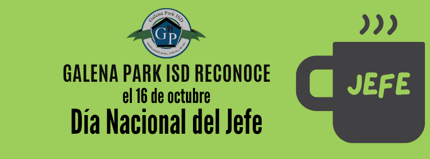 Galena Park ISD tweet media