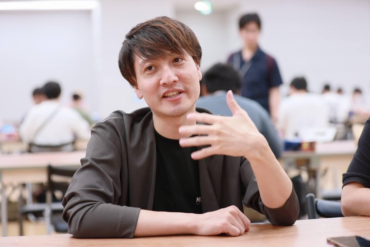 【インタビュー】『遊戯王』デュエル動画クリエイター・サンダー＆ミソに「動画制作の舞台裏」を聞いてみた

realsound.jp/tech/2025/10/p…

#遊戯王 #サンダー #ミソ