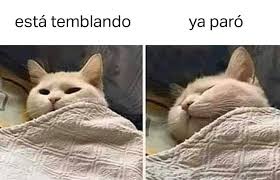 #Temblor