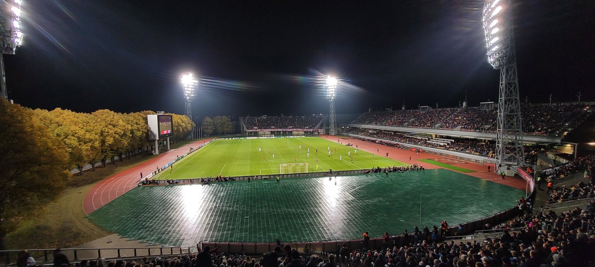 Football stadia travels tweet media
