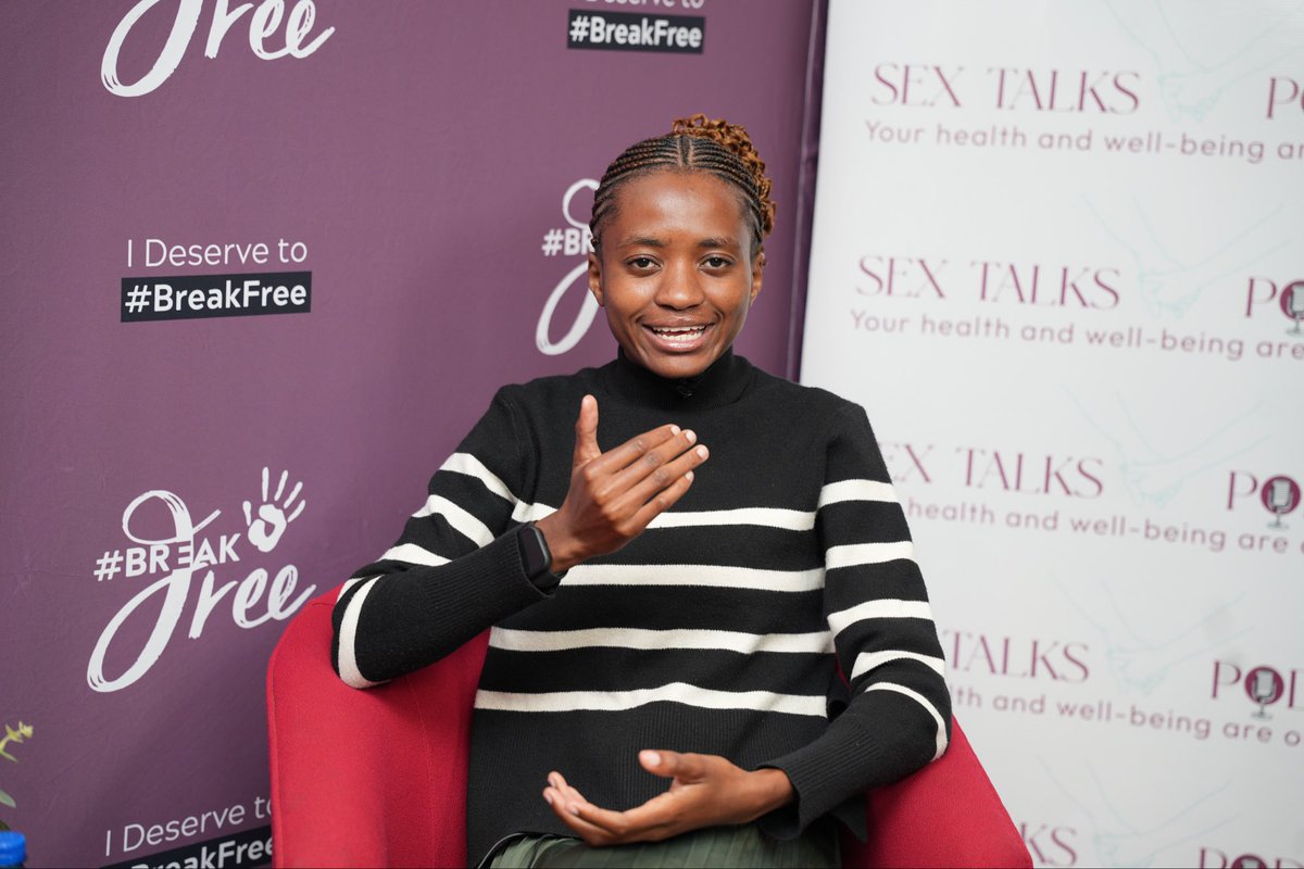 “I often say that medication saved my life, because it did.” – Mehafo Amunyela.💜

In episode 1 of Season 4, Mehafo shares about living with antidepressants since 2021. This is a story about her journey with grief, healing, &amp; courage in the face of stigma.🎙️