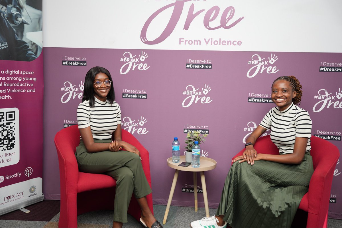 Through tears, laughter, &amp; reflection, Mehafo reminds us that seeking help is not a sign of weakness and that healing is not a linear process. Conversations like these can save lives. 

Medication doesn’t make you weak; it keeps you alive. 💊 

#SexTalksPodcast