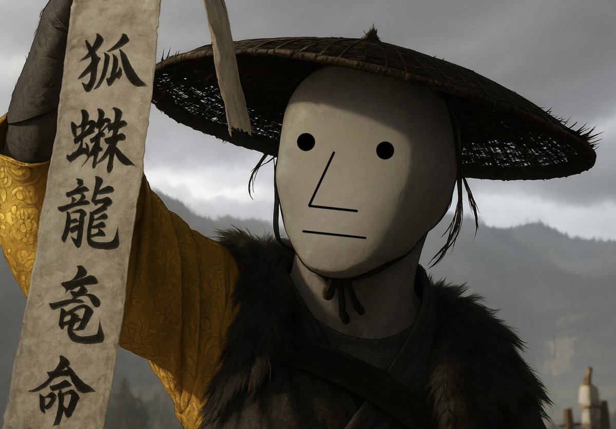 THE $NPC OF YOTEI.

<a href="/NonPlayableCoin/">NPC</a>